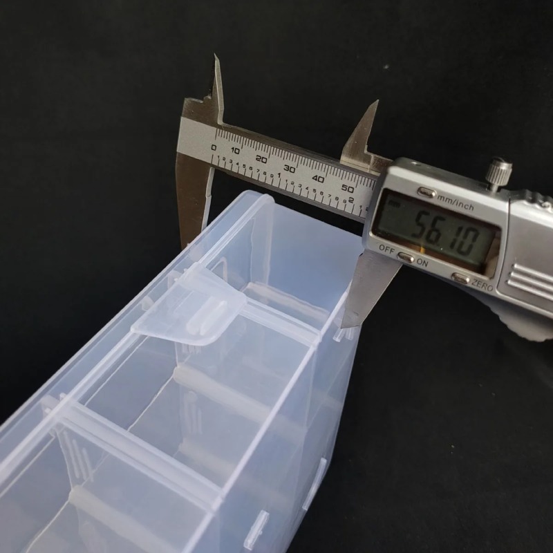 Clear Plastic Storage Organize - огляд і ціна Jewelry Watches Repair