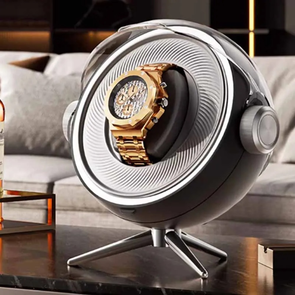 Luxury Automatic Watch Winder  - огляд і ціна Automatic Watch Winder