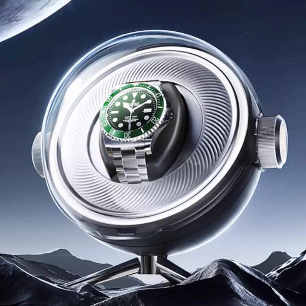 Luxury Automatic Watch Winder  - огляд і ціна Automatic Watch Winder