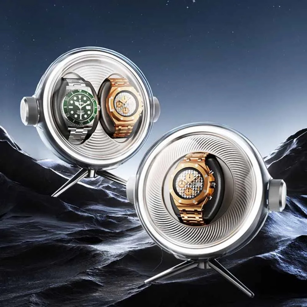 Luxury Automatic Watch Winder  - огляд і ціна Automatic Watch Winder