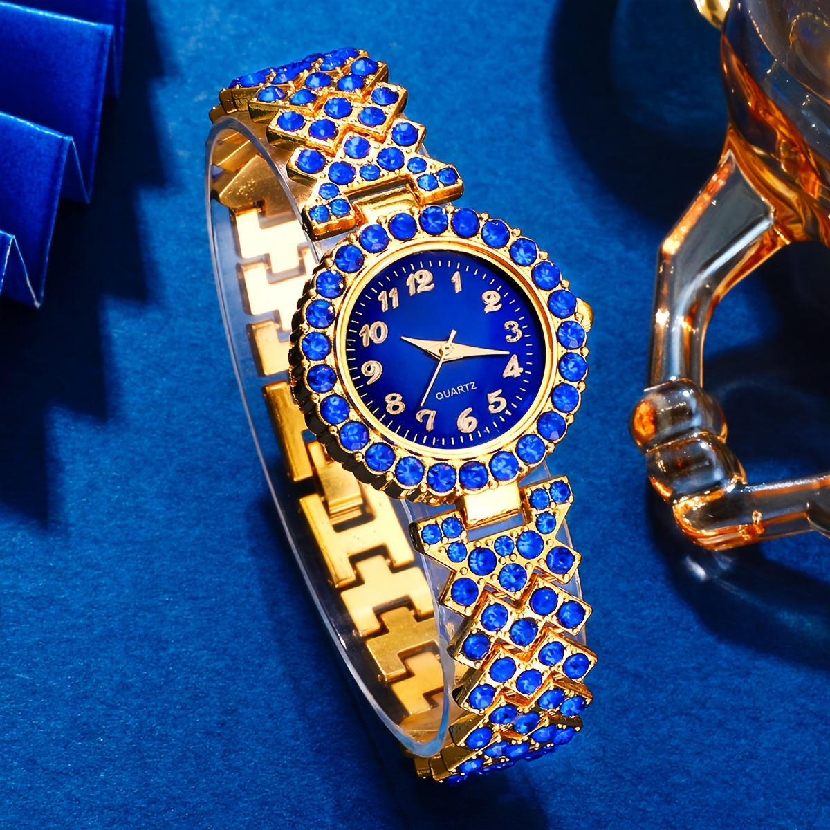 6PCS Elegant Women's Fashion J - огляд і ціна Jewelry Watch Making
