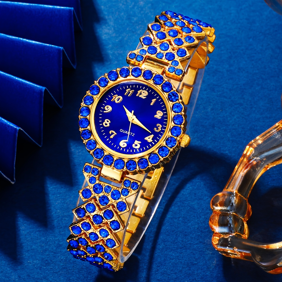 6PCS Elegant Women's Fashion J - огляд і ціна Jewelry Watch Making