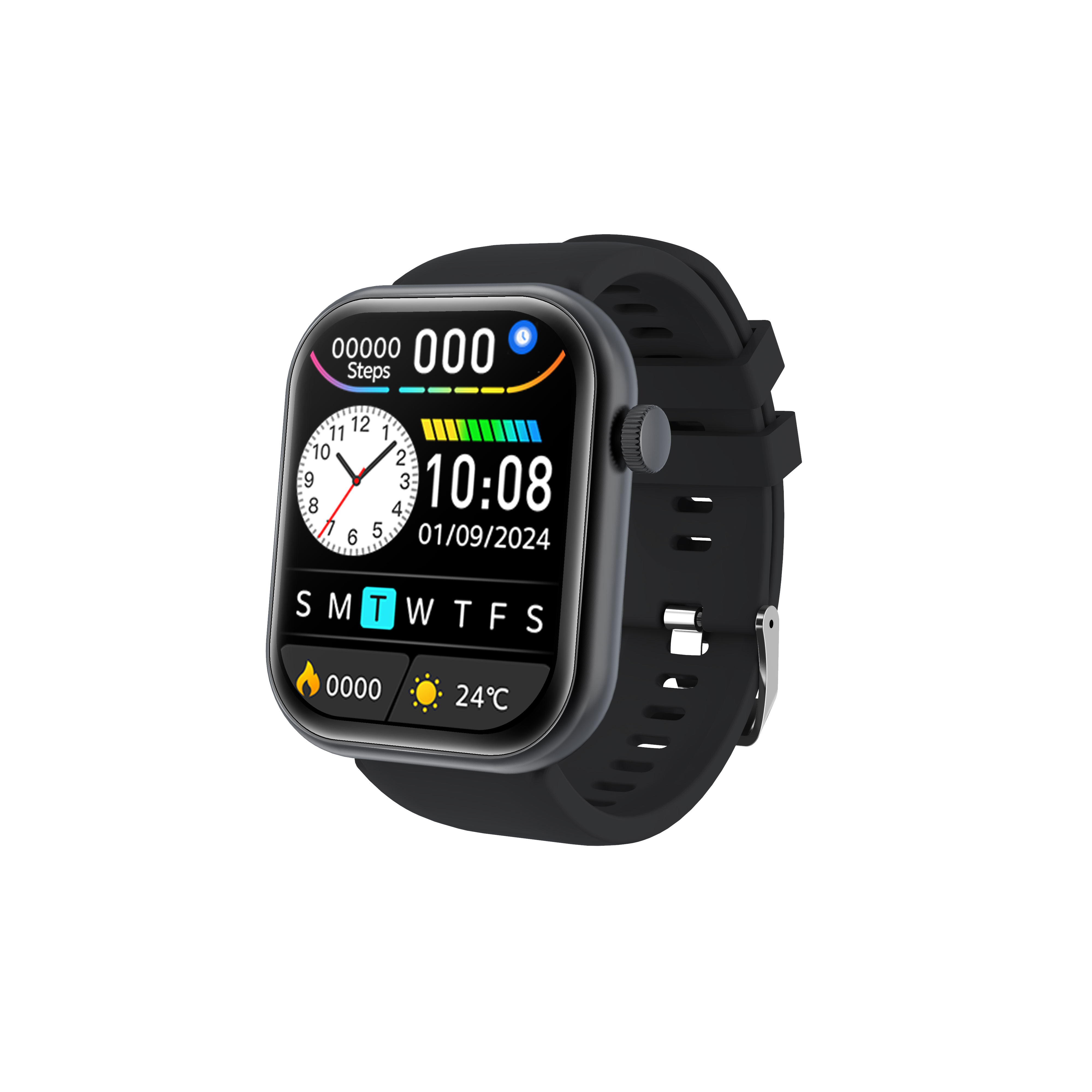 Smart Watch for Men Women Hear - огляд і ціна Smartwatch
