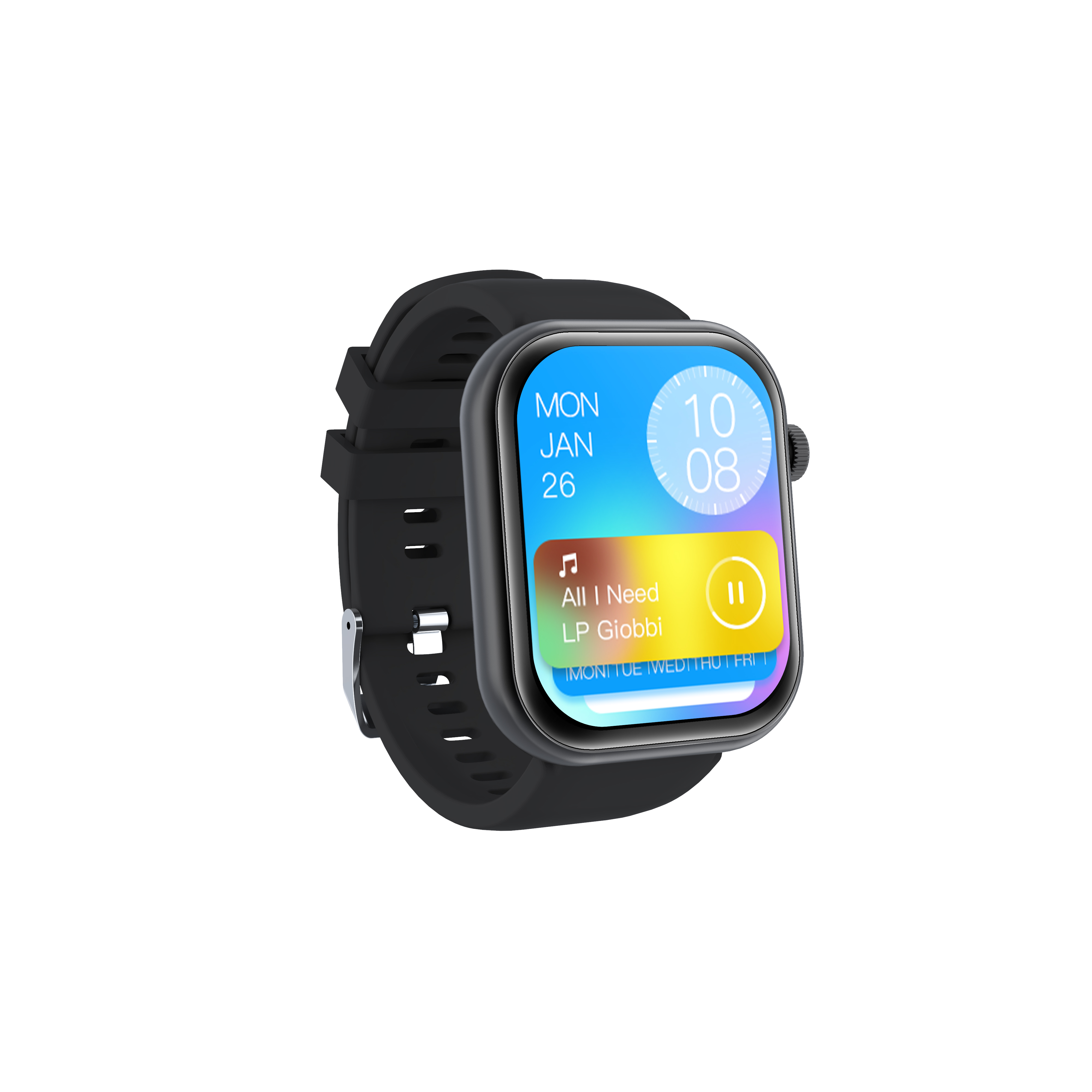 Smart Watch for Men Women Hear - огляд і ціна Smartwatch