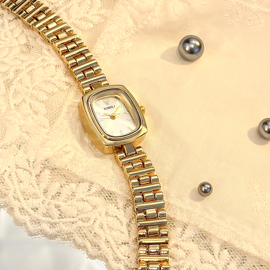 New Korean Style Vintage Gold  - огляд і ціна Jewelry Watches Vintage