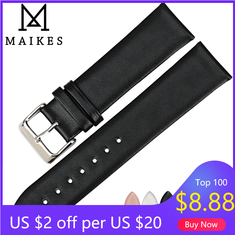 MAIKES New Watch Accessories T - огляд і ціна Daniel Wellington Watches & Jewelry Online Store